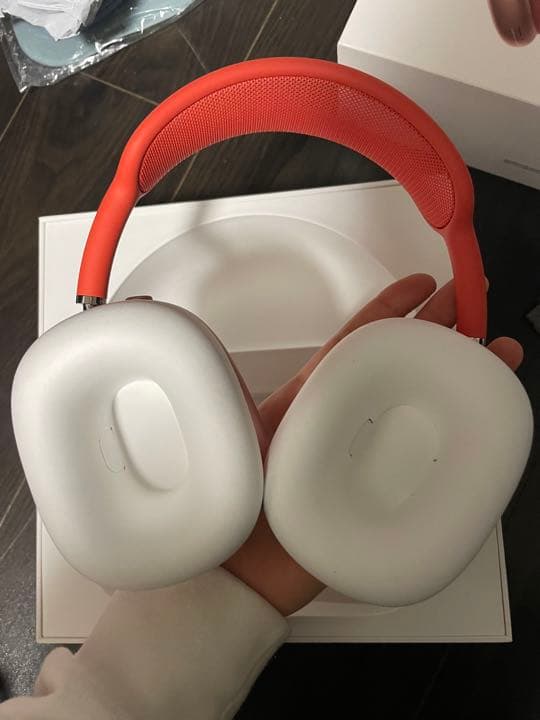 ヘッドホン Air pods max
