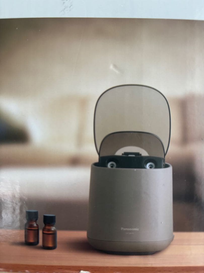 Panasonic EH-SA70-H フェイススチーマー