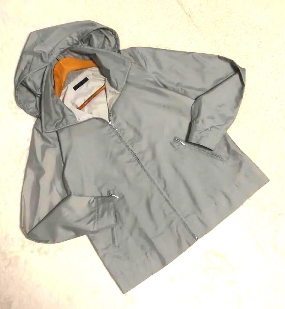 Deuxieme Classeドゥーズィエムクラス フルジップブルゾン 極美品