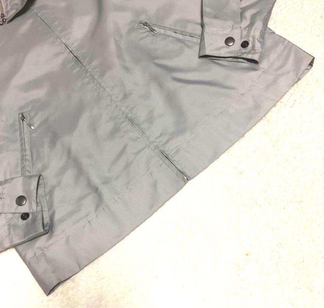 Deuxieme Classeドゥーズィエムクラス フルジップブルゾン 極美品