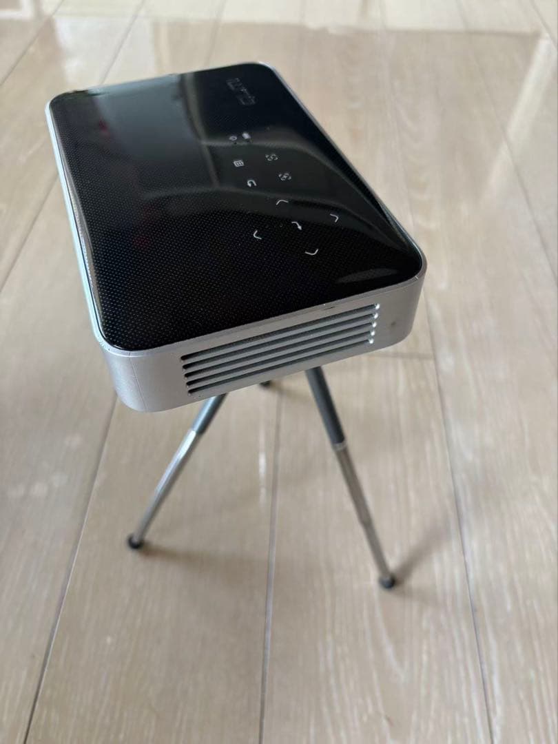 Vivitek LEDモバイルプロジェクター QUMI Q38-BK