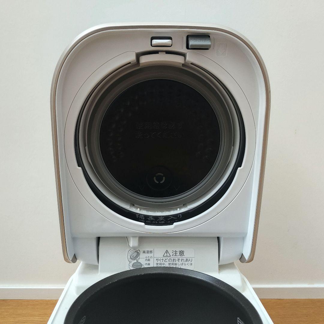 TOSHIBA RC-4ZWJ 炊飯器 東芝