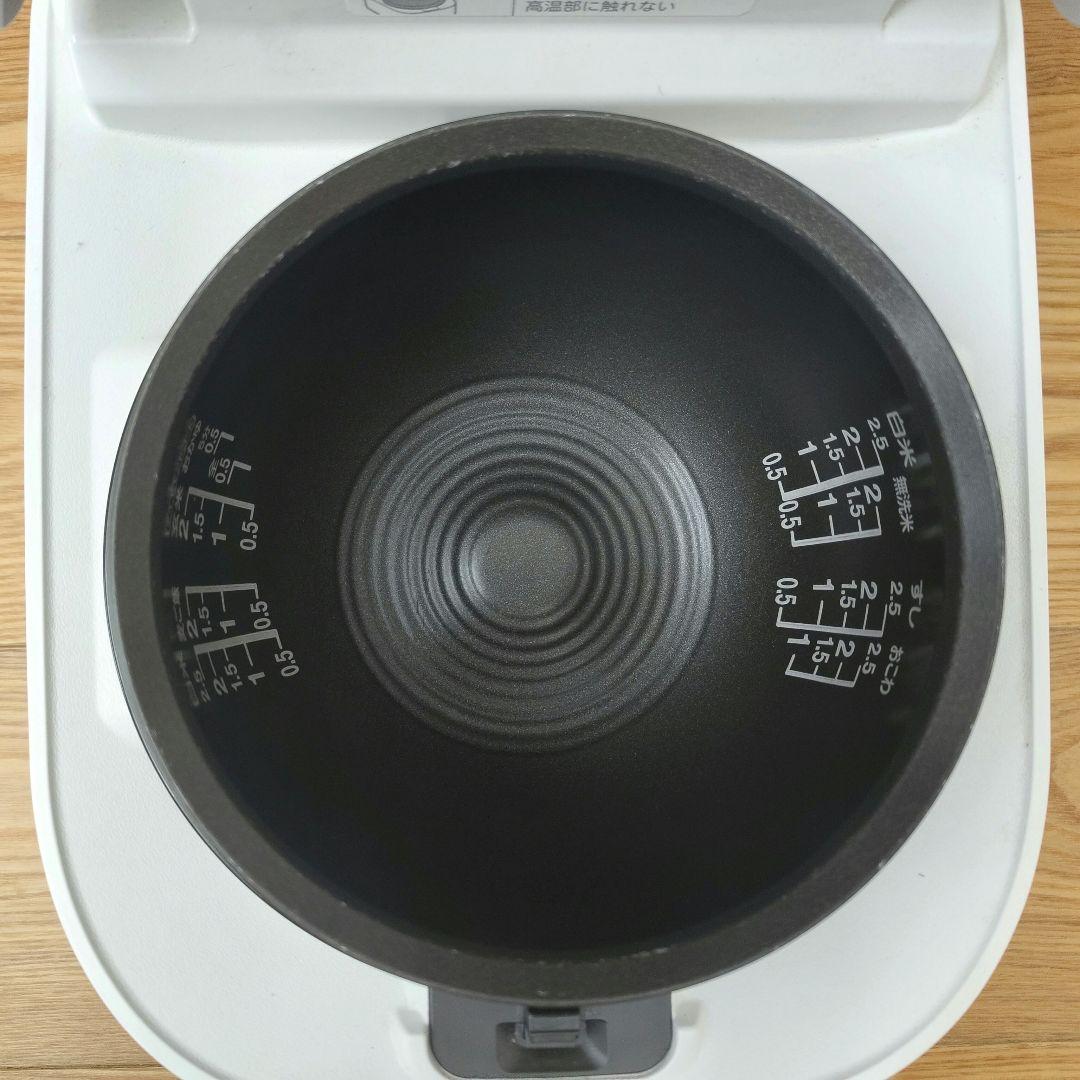 TOSHIBA RC-4ZWJ 炊飯器 東芝