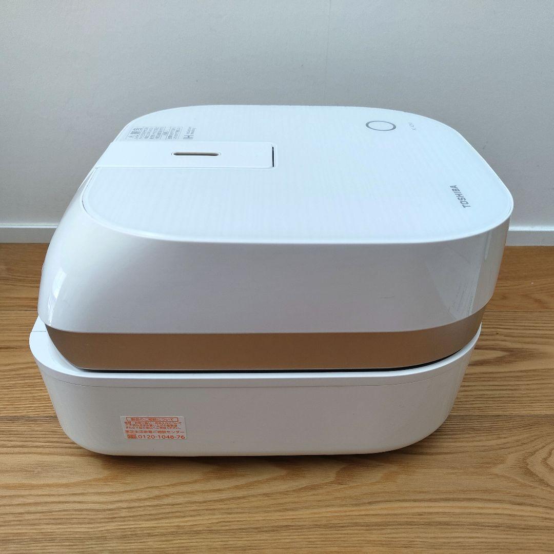 TOSHIBA RC-4ZWJ 炊飯器 東芝