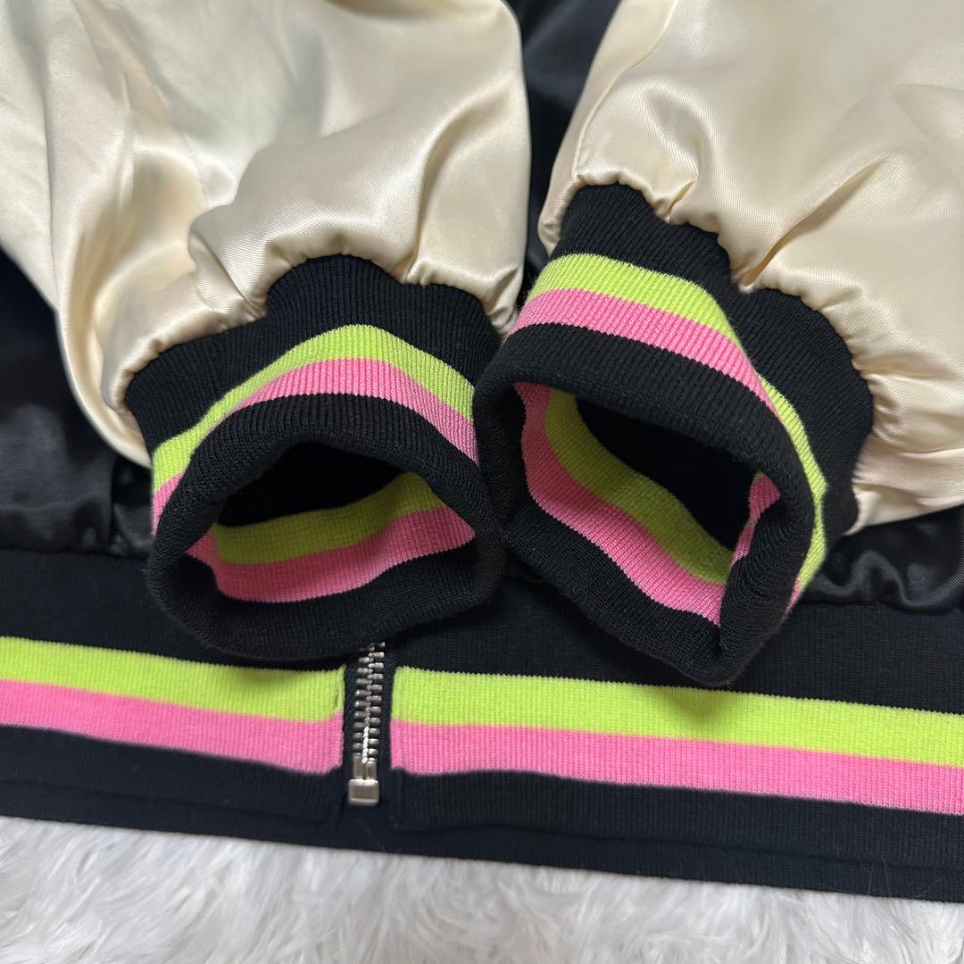 川尻こだまデザイン『オラオラスカジャン』フリーサイズ