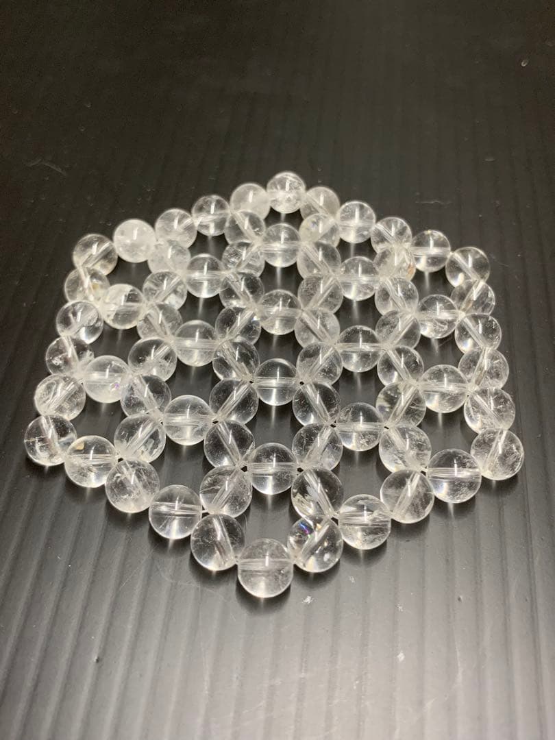 カーネリアン　フラーレン・ヘキサゴンマット