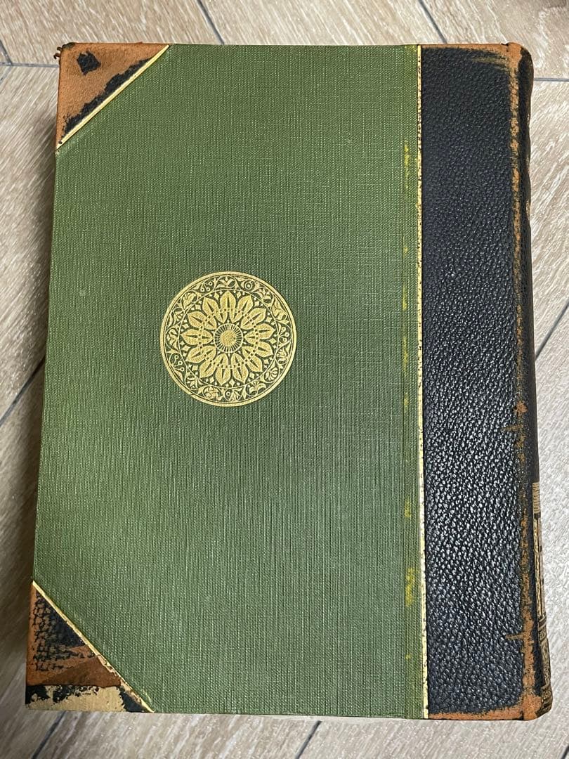 100年前の仏教大辞典/古書/約2000ページ/古文書/和本/時代/辞書/稀少品