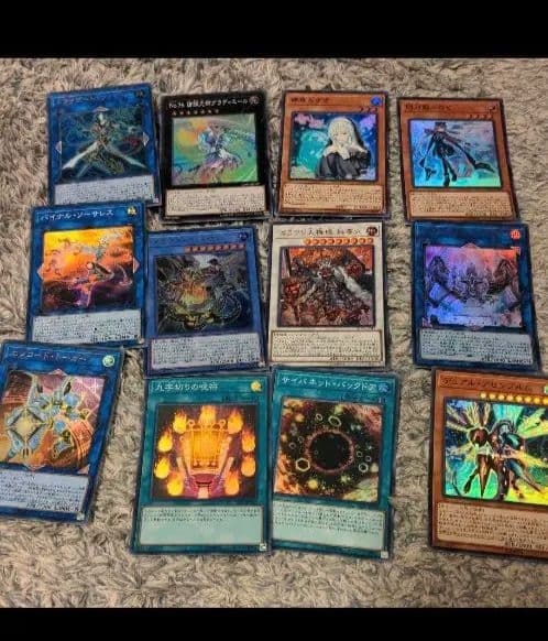 遊戯王　未開封パック　引退品