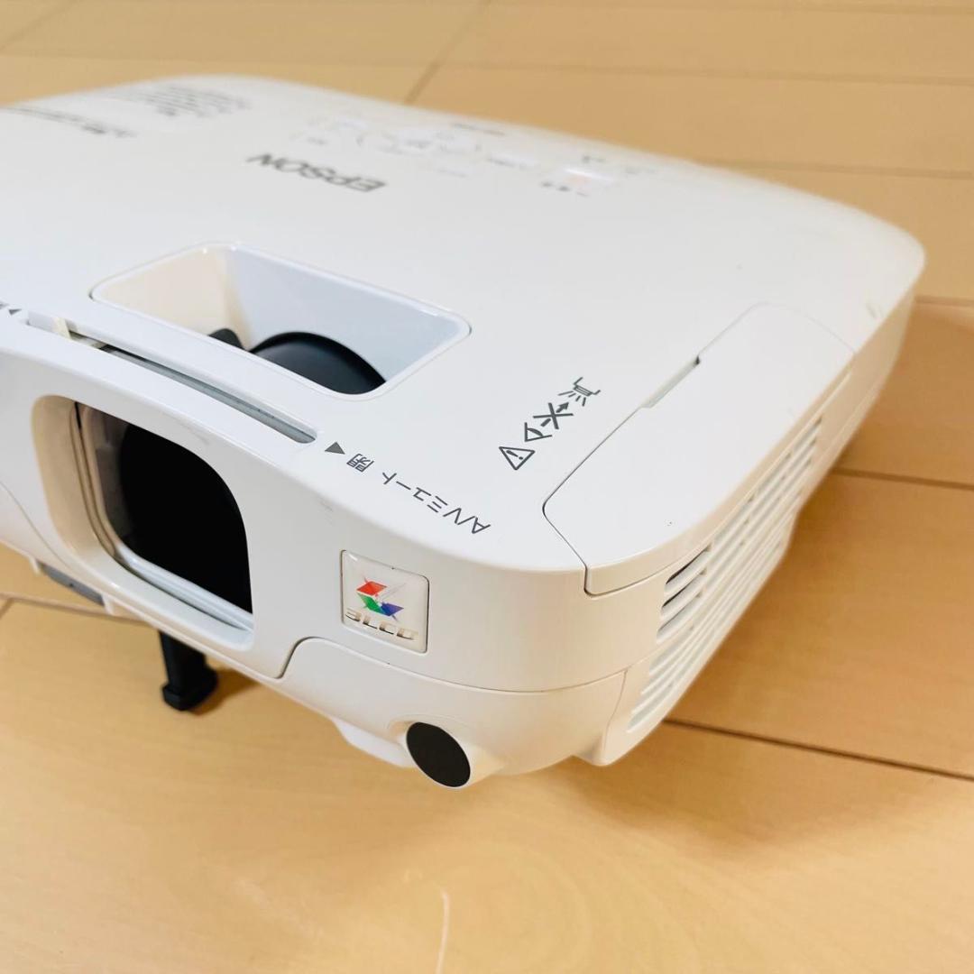 EPSON プロジェクター EB-S10