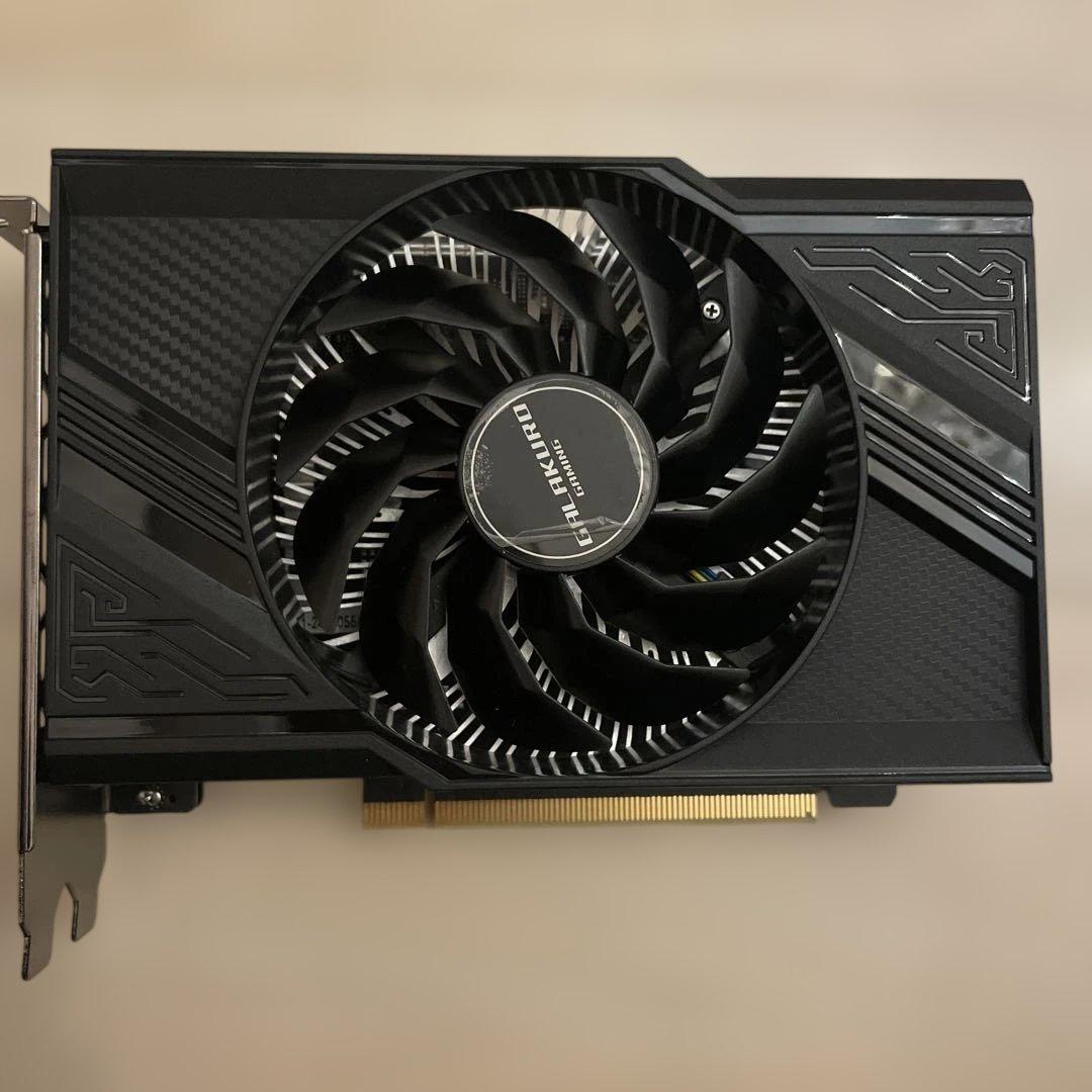 GeForce RTX4060 128bit グラフィックボード