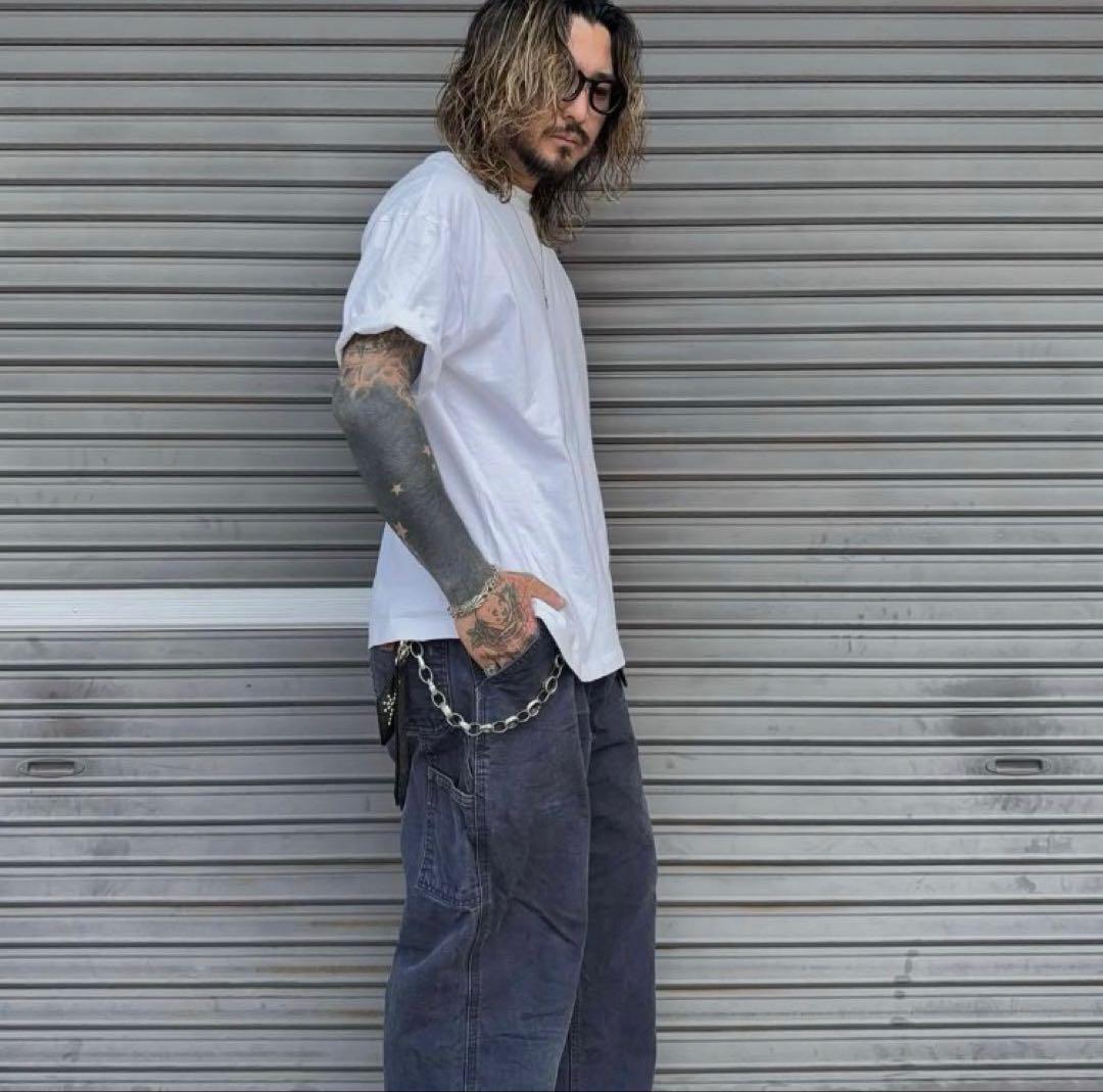 カーハート ダック地 ペインターパンツ MDT ワークパンツ メキシコ製