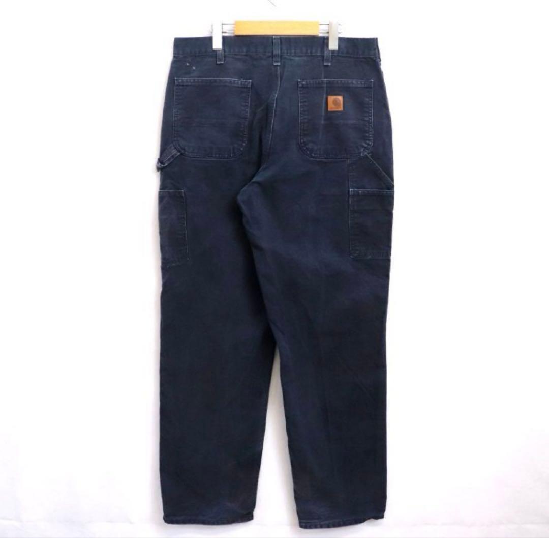 カーハート ダック地 ペインターパンツ MDT ワークパンツ メキシコ製