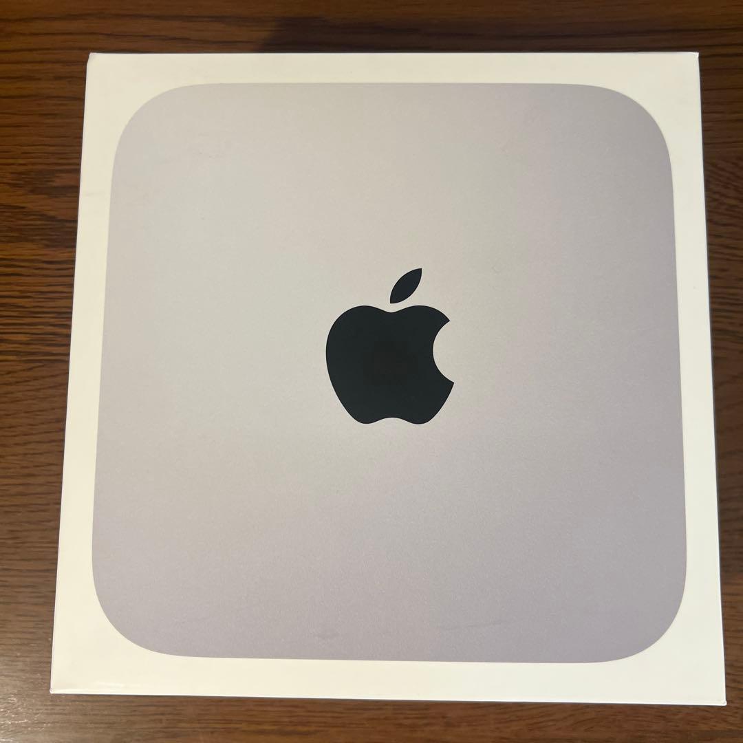2023 Mac mini M2 チップ メモリ8GB 512GB