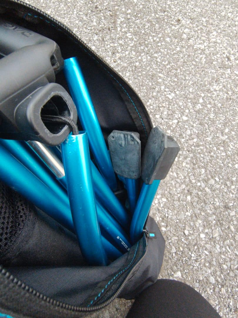 Helinox プライアチェア 中古美品稀少品