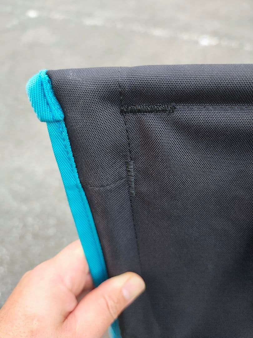 Helinox プライアチェア 中古美品稀少品