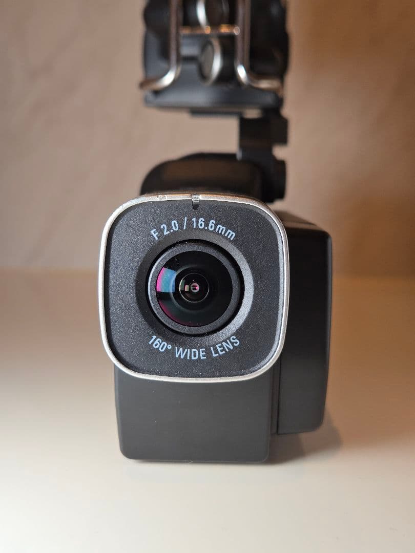 ZOOM Q8 ハンディビデオレコーダー