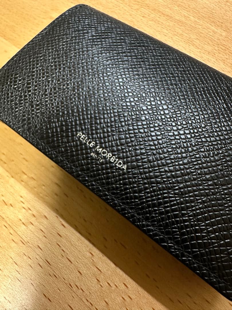 ペッレモルビダ　名刺入れ　カードケース