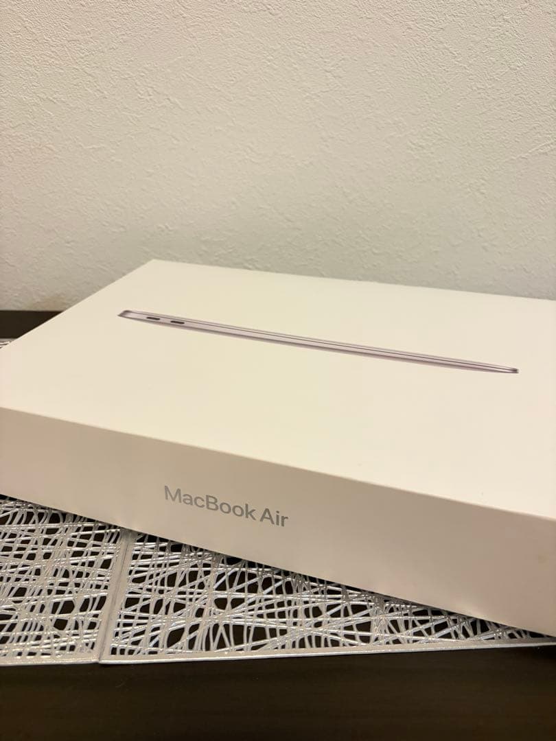 MacBook Air 2020 i3 8GB 256GB フルセット