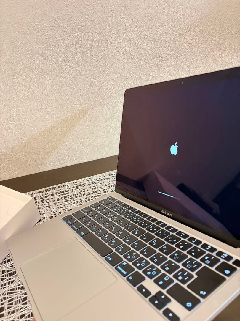 MacBook Air 2020 i3 8GB 256GB フルセット