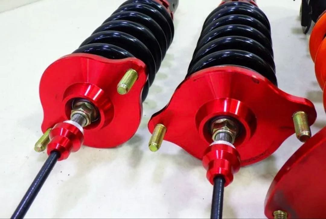 前*平様 ラルグス SUBARU スバル BL5 レガシィ フルタップ式減衰調整