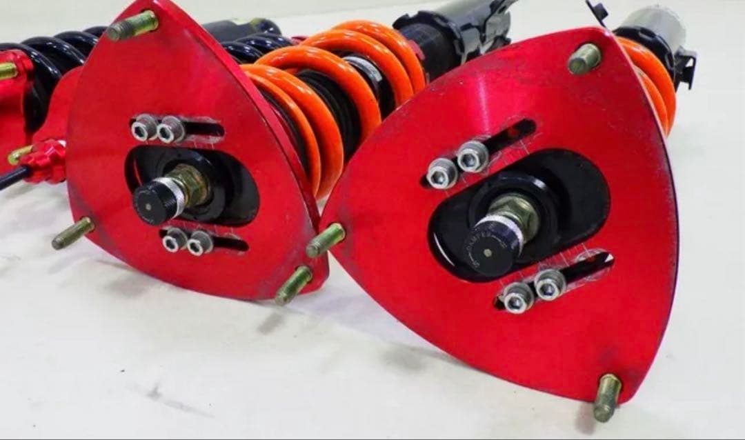 前*平様 ラルグス SUBARU スバル BL5 レガシィ フルタップ式減衰調整