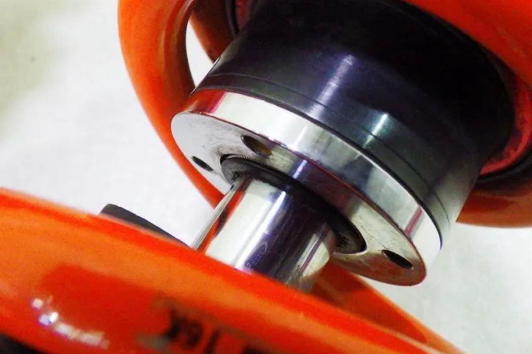 前*平様 ラルグス SUBARU スバル BL5 レガシィ フルタップ式減衰調整