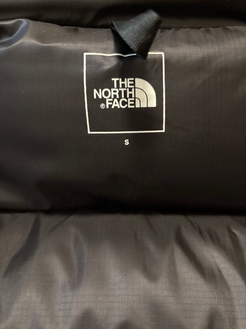 THE NORTH FACE ビレイヤーパーカ ダウンジャケット　Ｓ