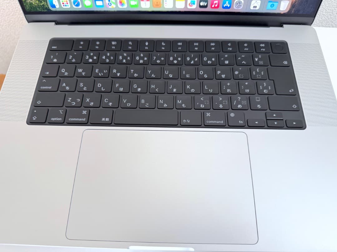 MacBook本体 MacBook Pro 16inch M4 Pro 1TB 24GB CTO