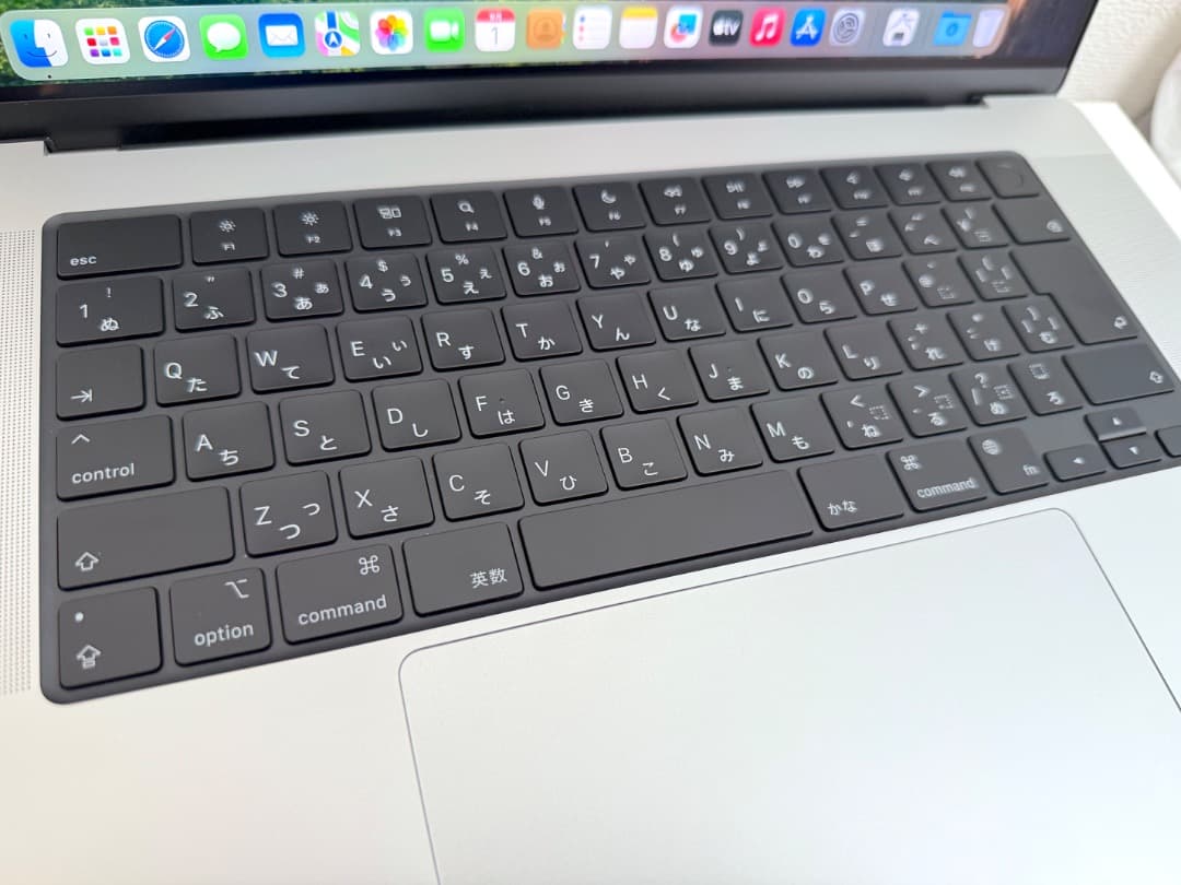 MacBook本体 MacBook Pro 16inch M4 Pro 1TB 24GB CTO