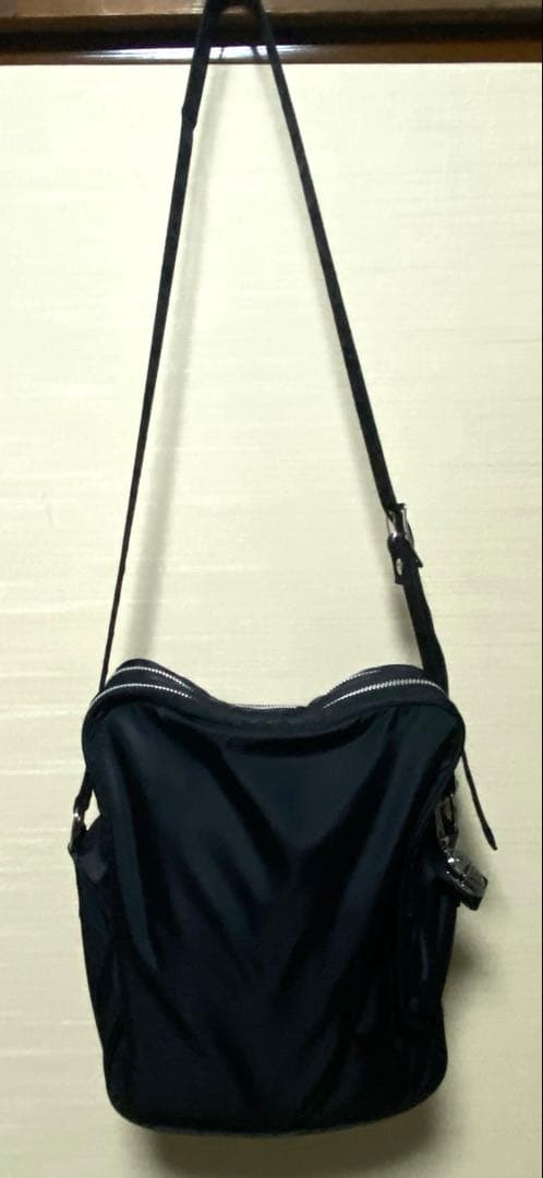 BLACK COMME des GARCONS ショルダーバッグ