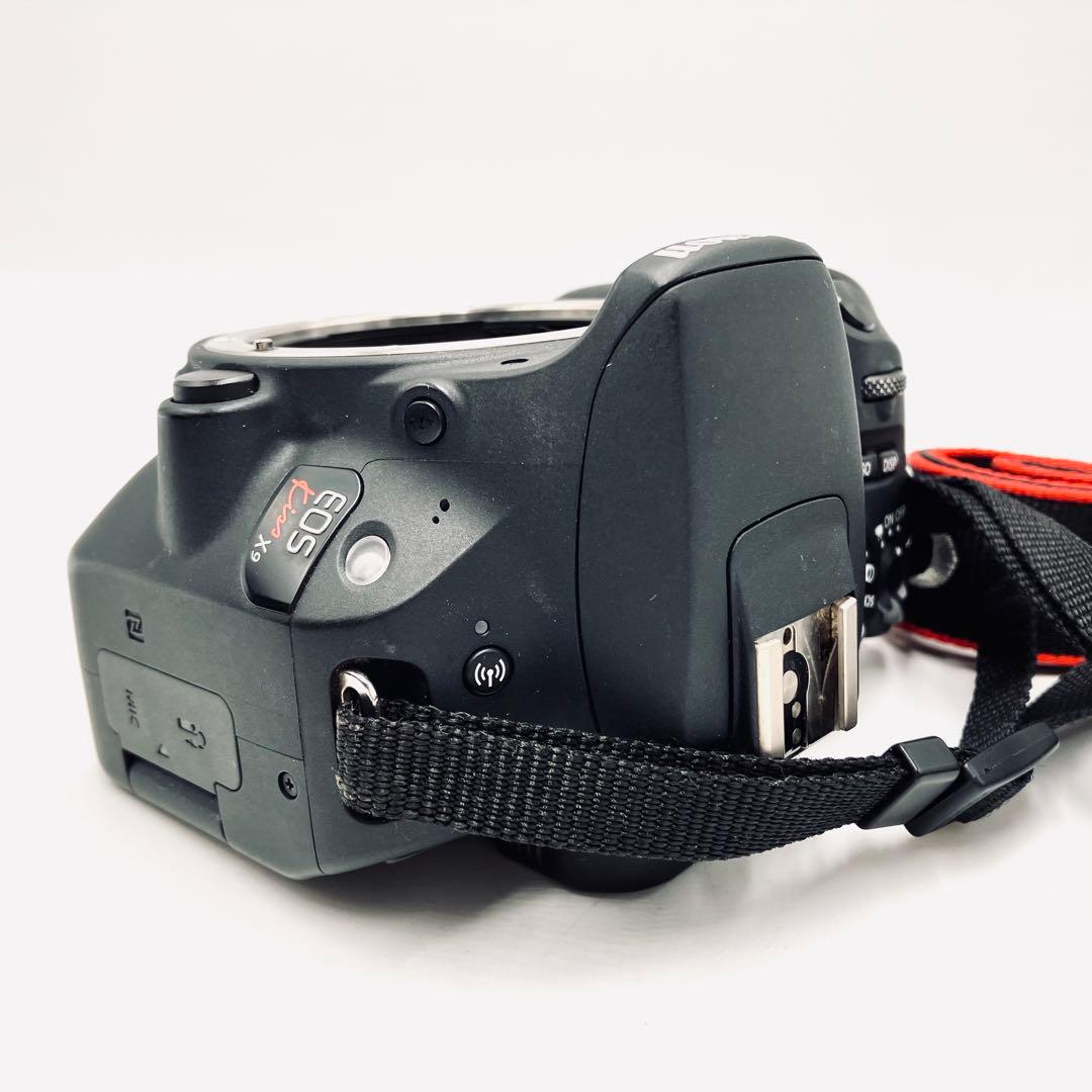 Wi-Fi対応♪ Canon kiss X9 望遠ダブルレンズセット