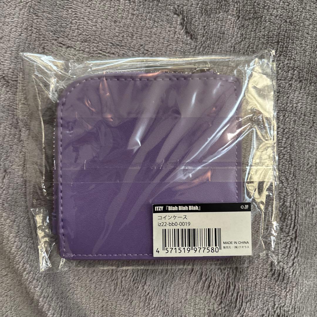 ITZY グッズ アルバム カード グリーティング ケース