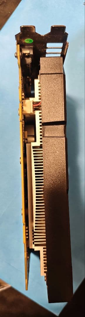 グラフィックボード・グラボ・ビデオカード GALAX GeForce GTX 1650 EX(1-Click OC)4GB