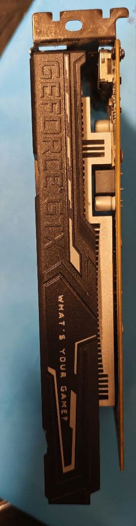 グラフィックボード・グラボ・ビデオカード GALAX GeForce GTX 1650 EX(1-Click OC)4GB