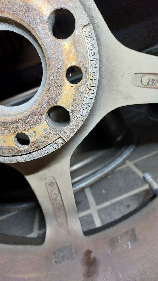 A-TECH　ファイナルスピード　16インチ　7J+38　pcd114.3　5穴