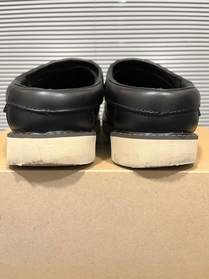 ショット 日本製 レザー クロッグ サンダル レッドウィング ダナー ブーツ