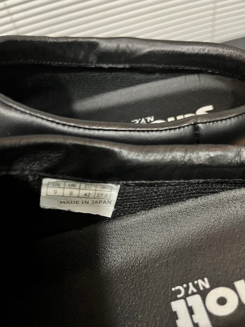 ショット 日本製 レザー クロッグ サンダル レッドウィング ダナー ブーツ