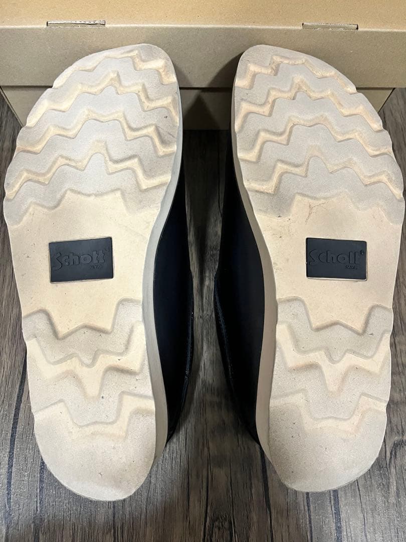 ショット 日本製 レザー クロッグ サンダル レッドウィング ダナー ブーツ