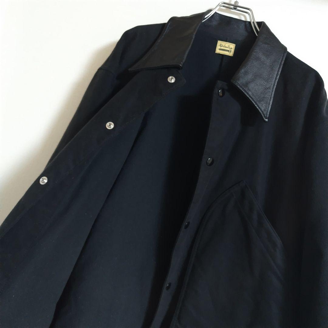 最終値下げ【HIGH SCREAM CENTER】モールスキン ジャケット