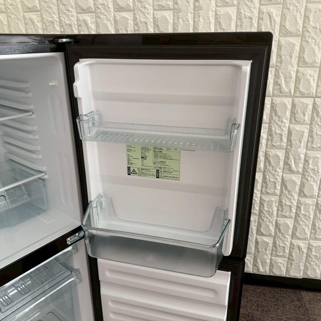 都内23区配送無料✨家電3点　ツインバード　ハイアール　シロカ　冷蔵庫　洗濯機