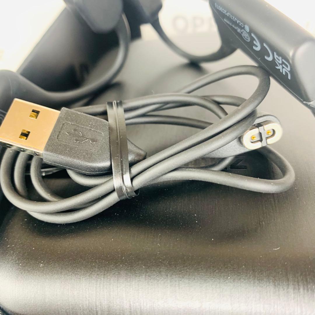 Shokz OpenComm C102 骨伝導イヤホン｜リモート会議向け