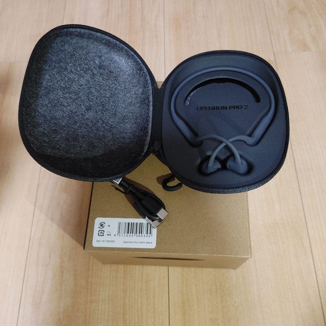 イヤホン OPENRUN PRO2 mini open run pro2 mini