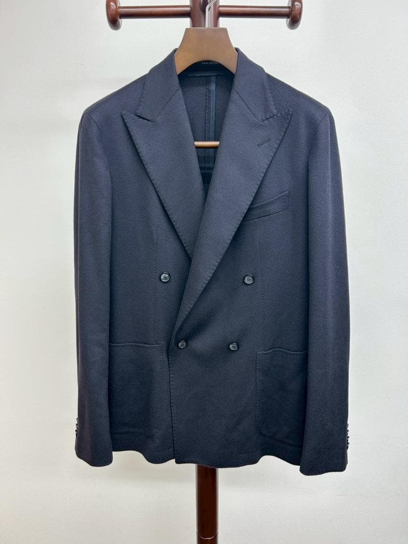 TAGLIATORE（タリアトーレ）　ジャケット　ネイビー