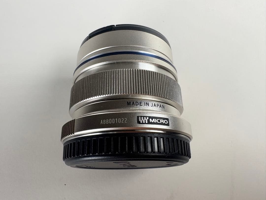 レンズ(単焦点) OLYMPUS M.ZUIKO DIGITAL ED 12mm F2.0