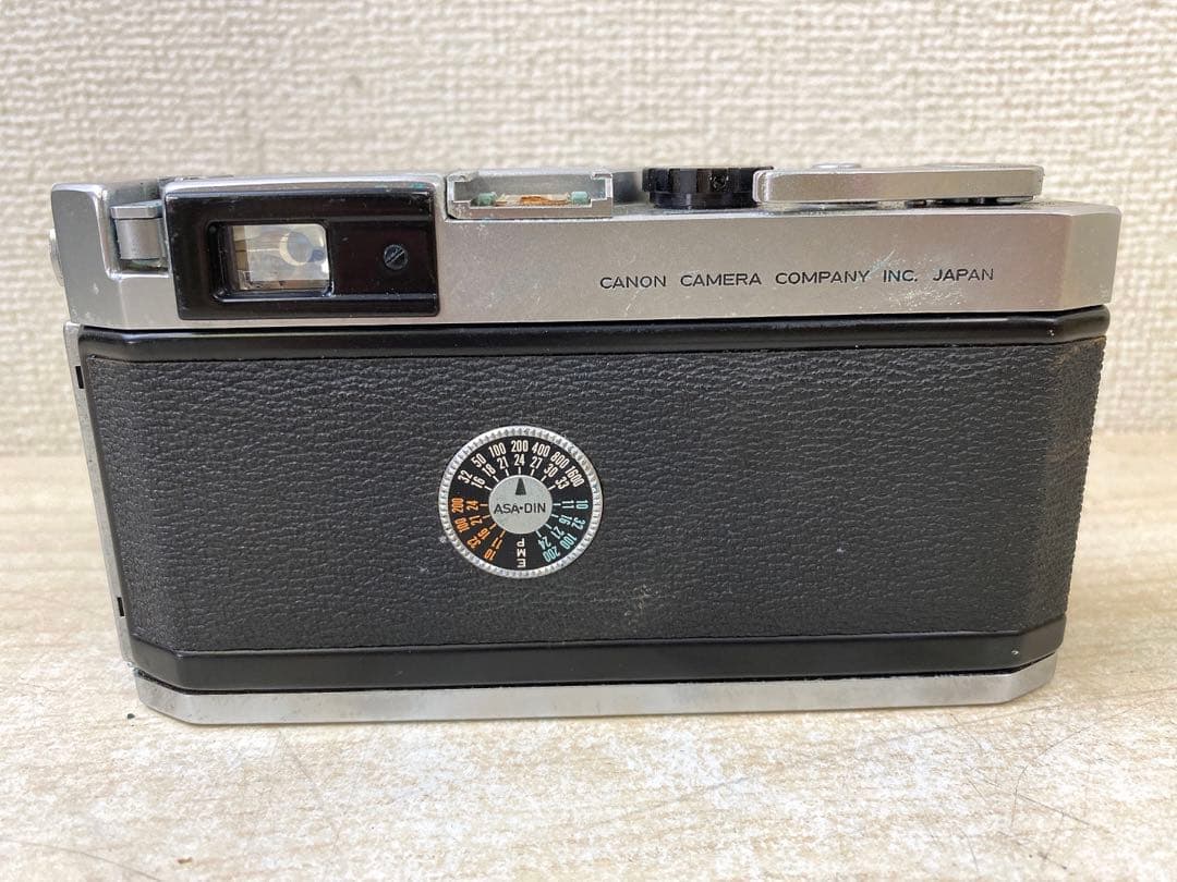 わ*ん様 Canon Canon P カメラ キャノン NO.748728 アン