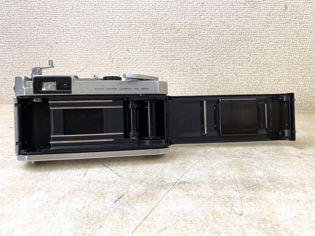 わ*ん様 Canon Canon P カメラ キャノン NO.748728 アン