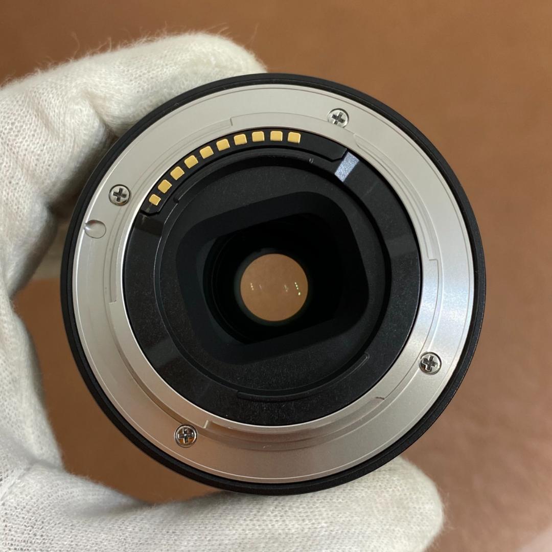 SONY FE 24mm F2.8G SEL24F28G 付属品完備