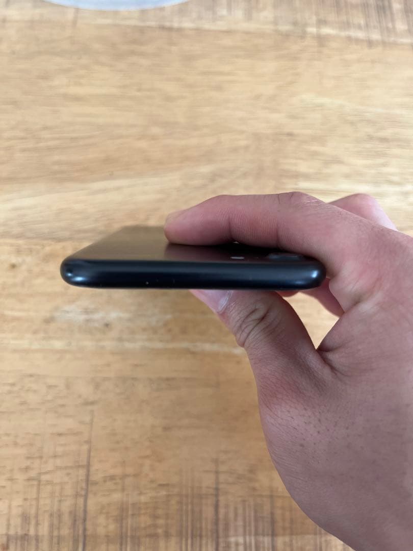 iPhone7 黒　美品　125gb 値下げ⭕️ 初期化済み