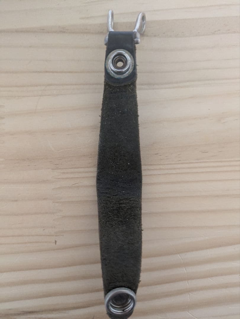 正規品 クロムハーツ ベルトループ