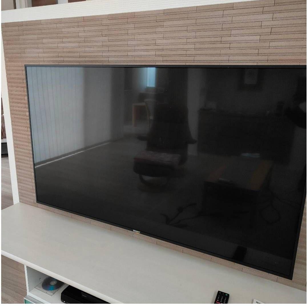 ソニー 液晶テレビ ブラビア SONY BRAVIA KJ-65X8500D